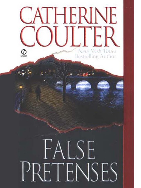 Cover image for book False Pretenses