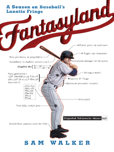 Cover image for book Fantasyland