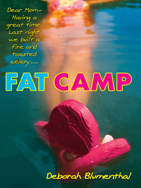 Cover image for book Fat Camp