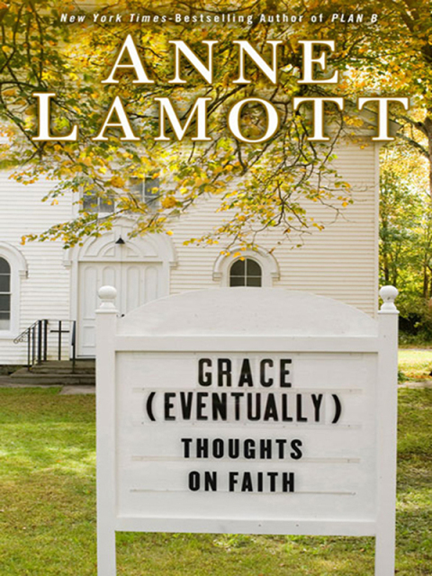 Cover image for book Grace (Eventually)