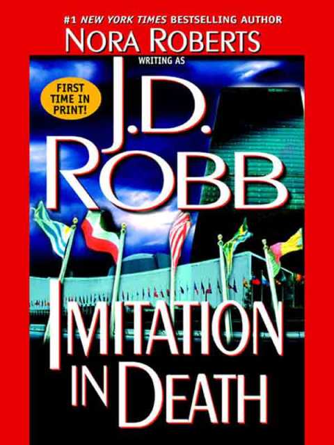 Cover image for book Imitation In Death