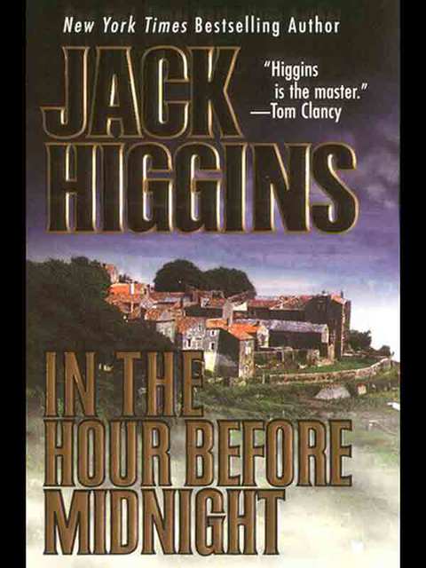 Cover image for book In the Hour Before Midnight
