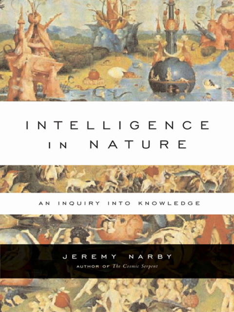 Cover image for book Intelligence in Nature