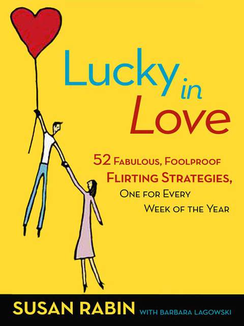 Cover image for book Lucky in Love