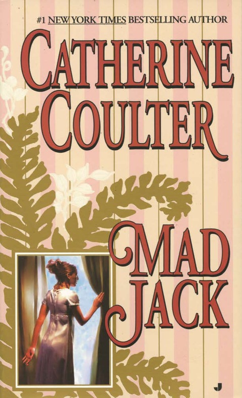 Cover image for book Mad Jack