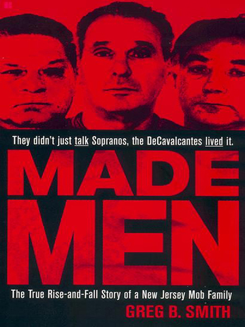 Cover image for book Made Men