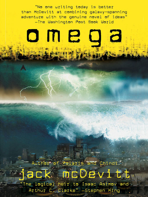 Cover image for book Omega