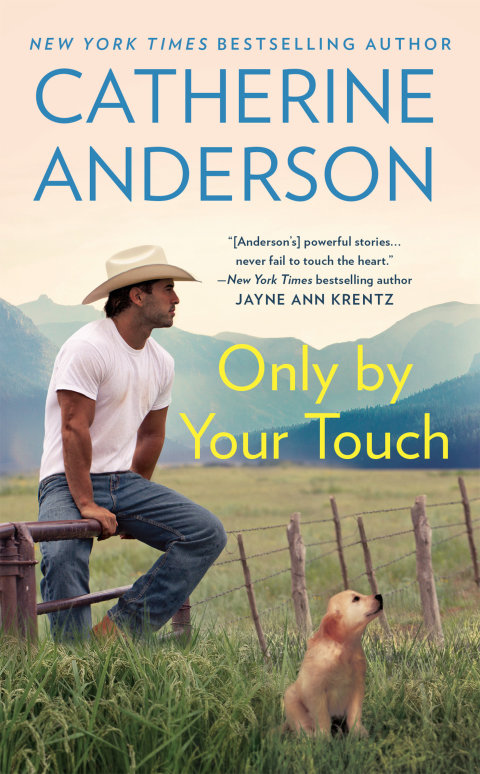 Cover image for book Only by Your Touch