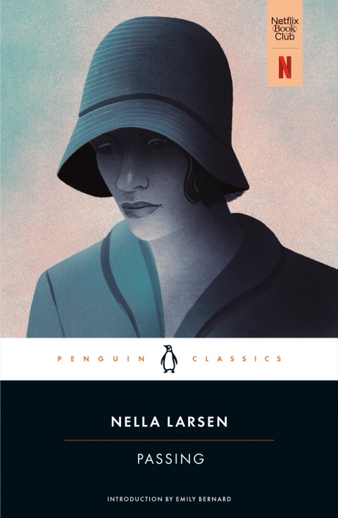 Cover image for book Passing