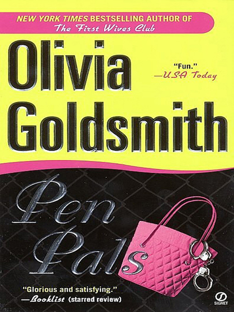 Cover image for book Pen Pals