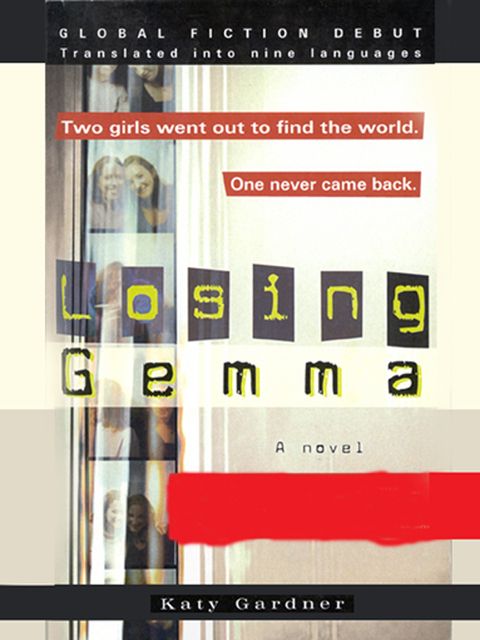 Cover image for book Losing Gemma