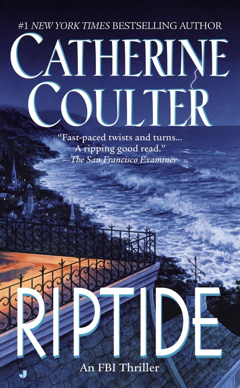 Cover image for book Riptide