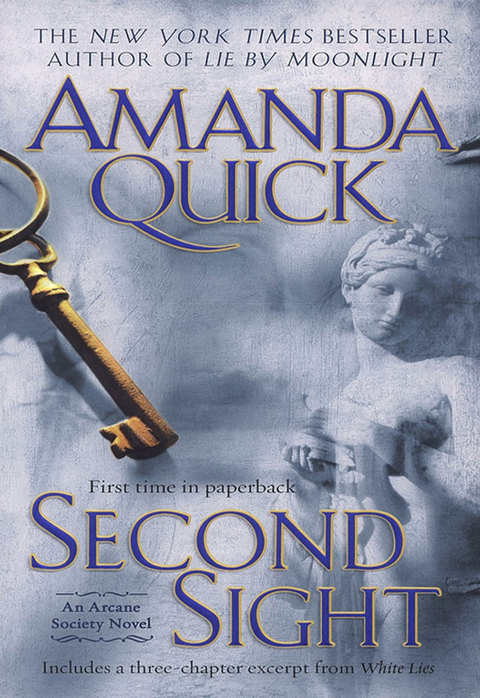 Cover image for book Second Sight