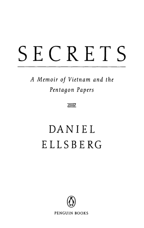 Cover image for book Secrets