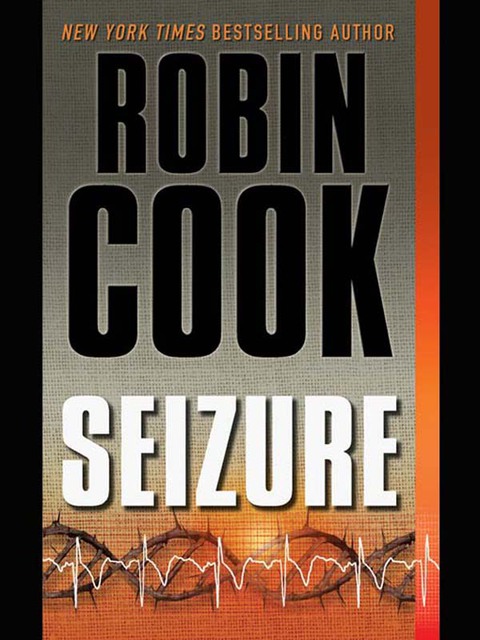 Cover image for book Seizure