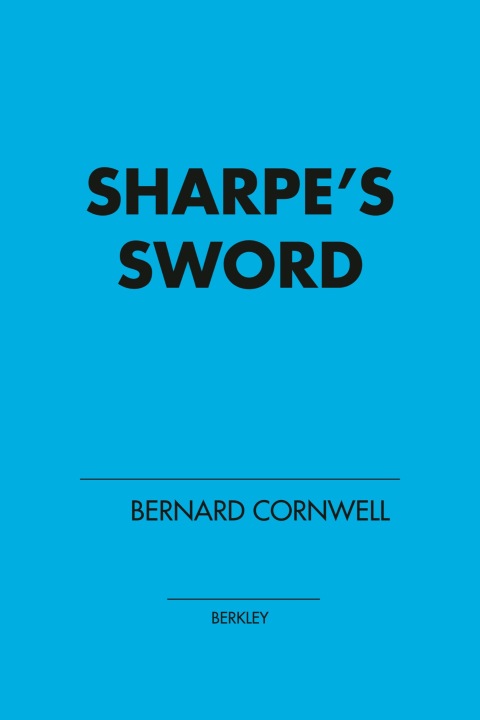 Cover image for book Sharpe's Sword (#5)