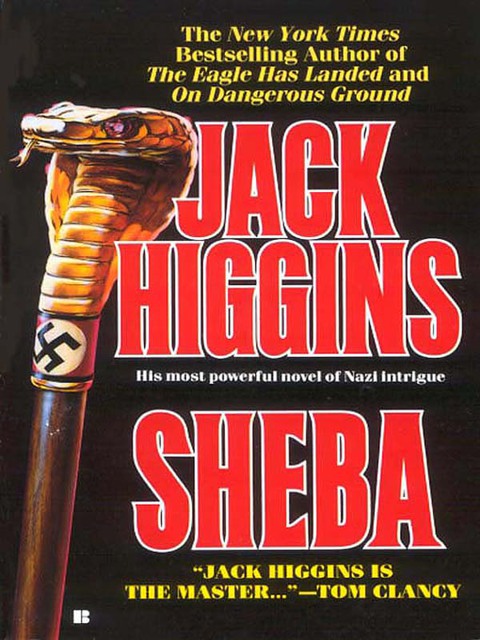 Cover image for book Sheba