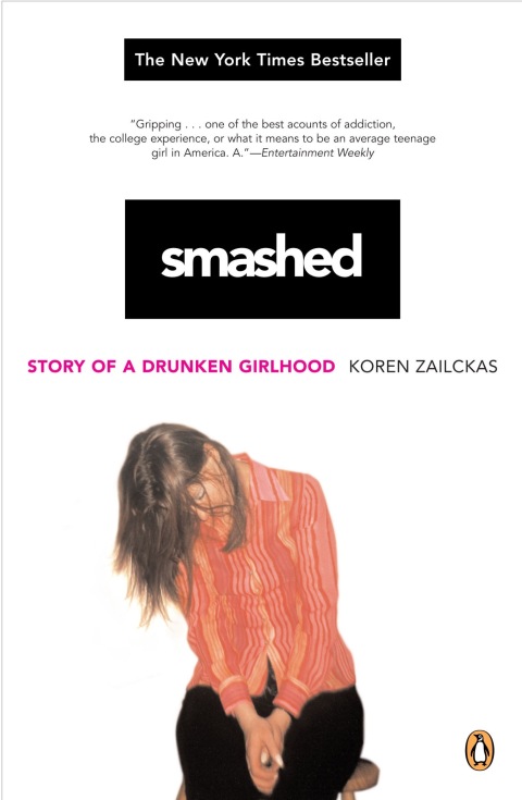 Cover image for book Smashed