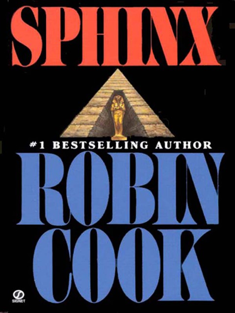 Cover image for book Sphinx