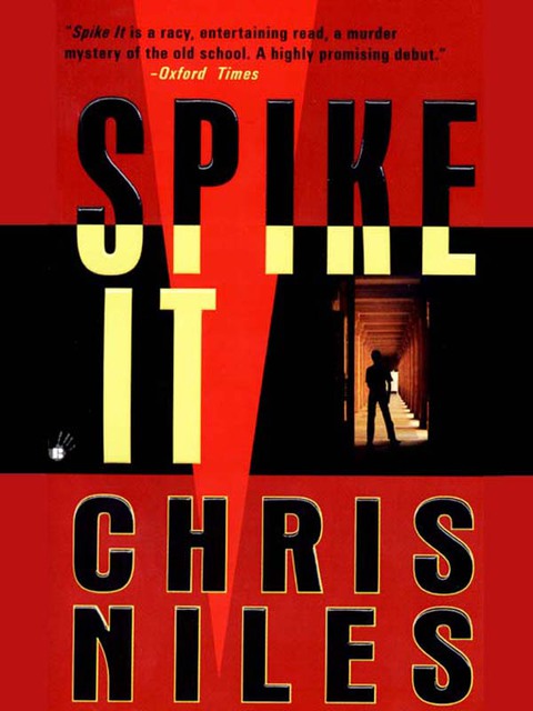 Cover image for book Spike It