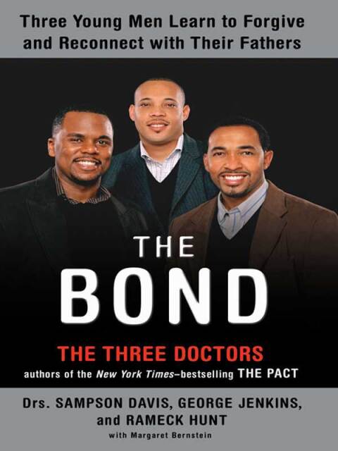 Cover image for book The Bond