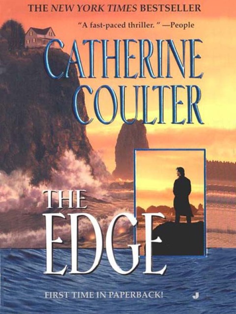 Cover image for book The Edge