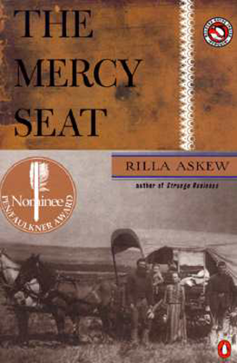 Cover image for book The Mercy Seat