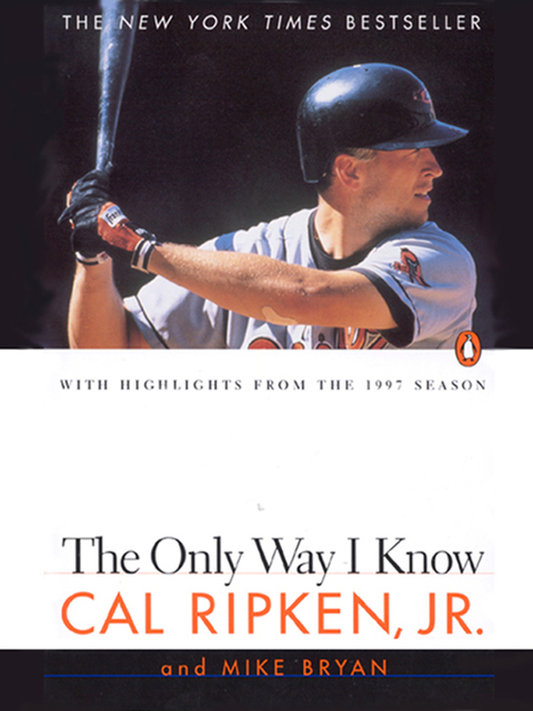 Cover image for book The Only Way I Know