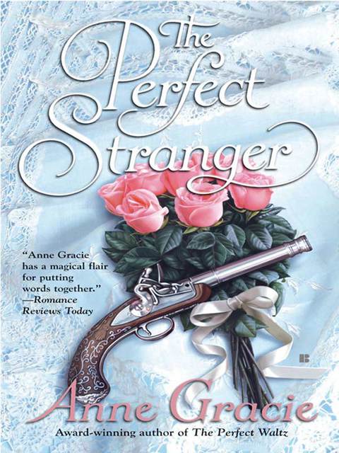 Cover image for book The Perfect Stranger