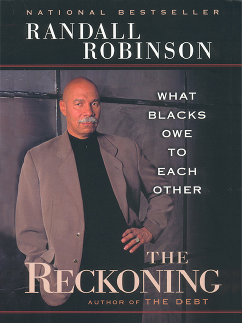 Cover image for book The Reckoning