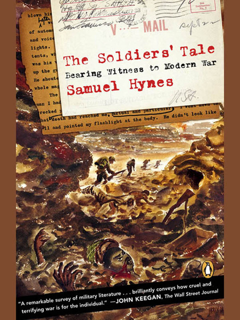 Cover image for book The Soldiers' Tale