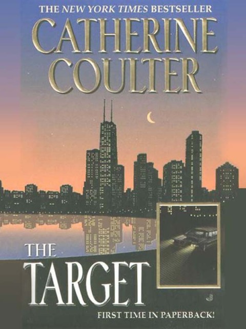 Cover image for book The Target