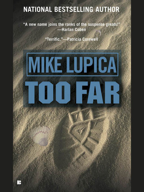 Cover image for book Too Far