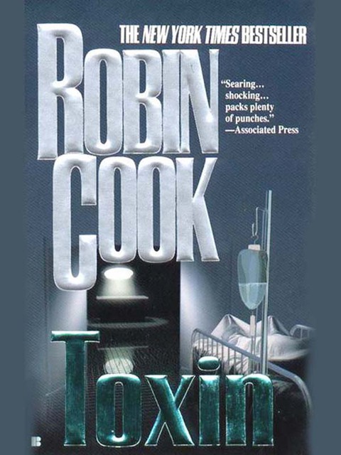 Cover image for book Toxin
