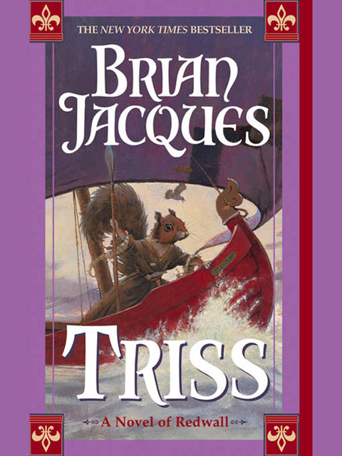 Cover image for book Triss