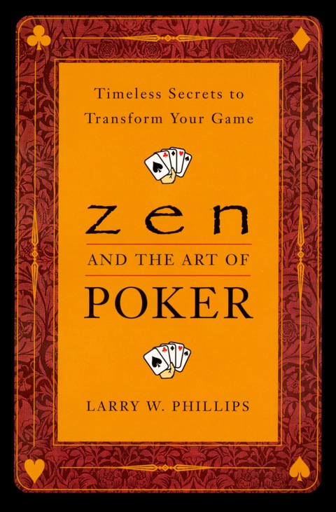 Cover image for book Zen and the Art of Poker
