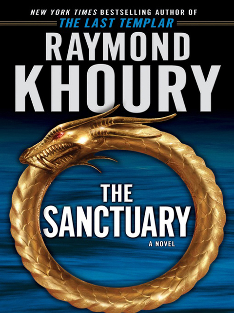 Cover image for book The Sanctuary