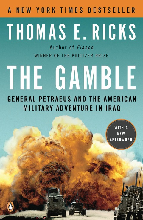 Cover image for book The Gamble