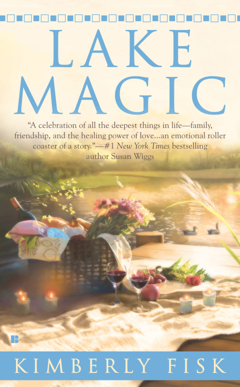 Cover image for book Lake Magic