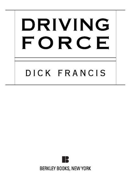 Cover image for book Driving Force