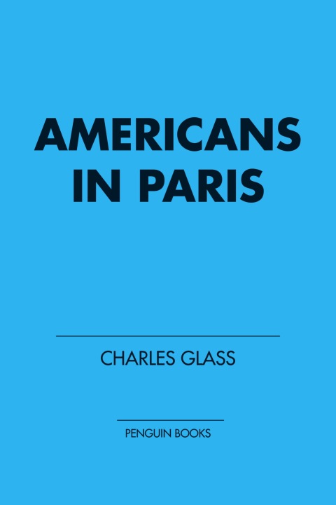 Cover image for book Americans in Paris
