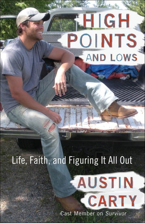 Cover image for book High Points and Lows