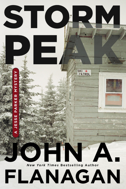 Cover image for book Storm Peak