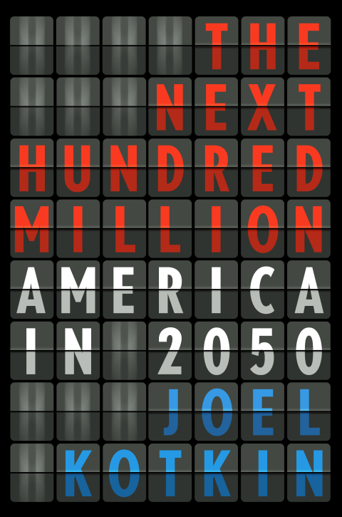 Cover image for book The Next Hundred Million