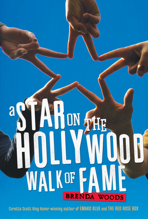 Cover image for book A Star on the Hollywood Walk of Fame