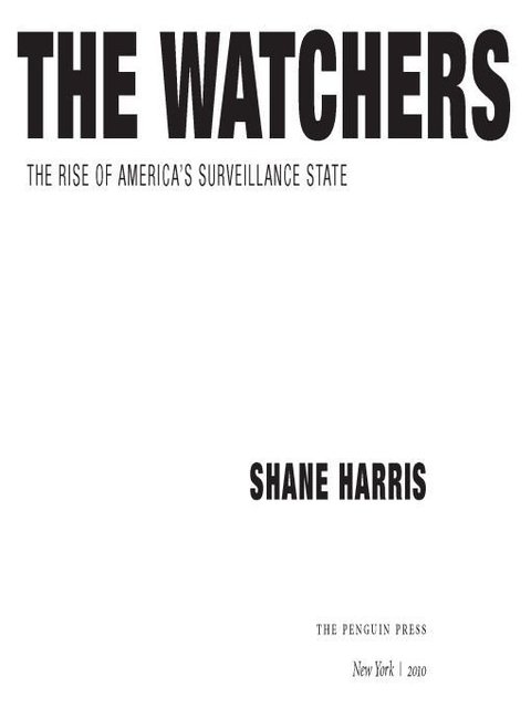 Cover image for book The Watchers