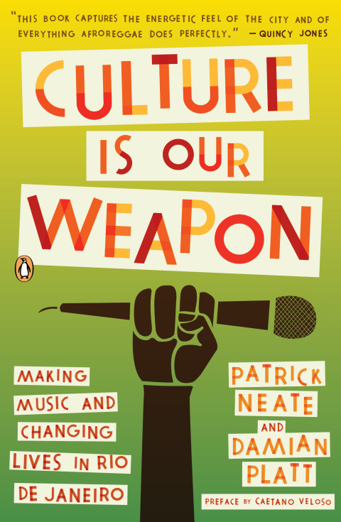 Cover image for book Culture Is Our Weapon