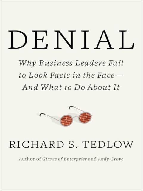 Cover image for book Denial