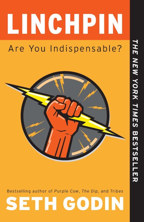 Cover image for book Linchpin