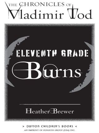 Eleventh Grade Burns #4